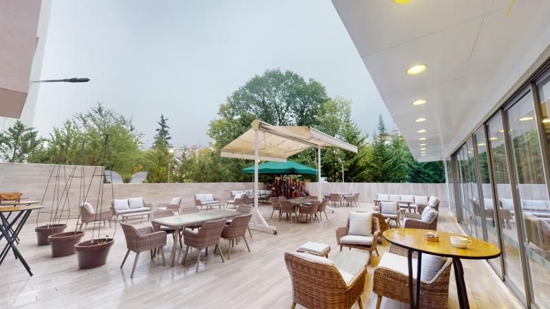 Mimi Hotel Ankara - 1