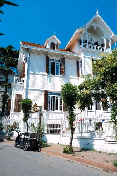 Laden Palas Hotel Büyükada - 1