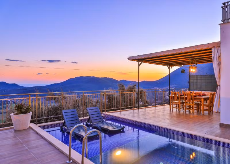 Villa Ases - Alpanos