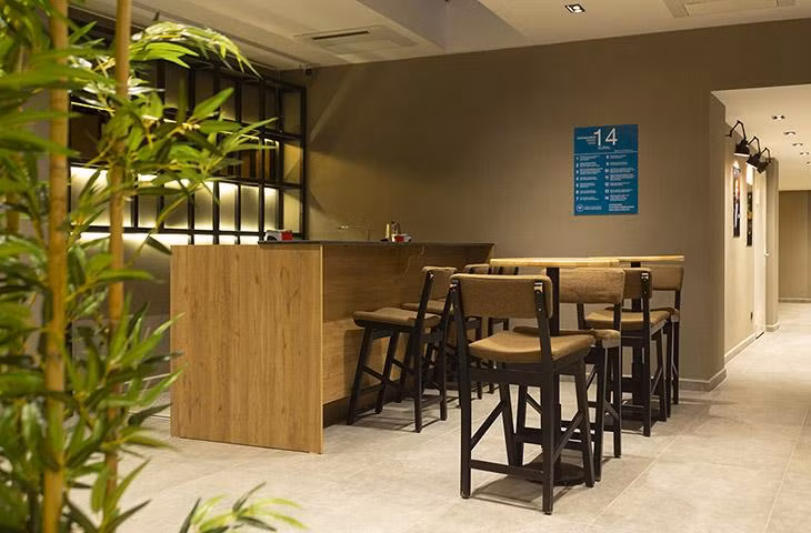 Sun Suit Hotel İzmir - 4