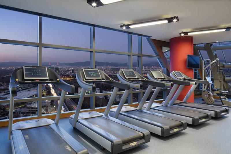 Hilton Bursa Convention Center  Spa - 1