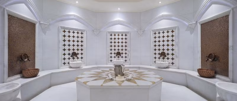 Hilton Bursa Convention Center  Spa — 9