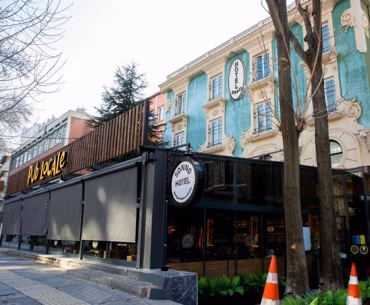 Sonno Boutique Hotel Ankara - 3