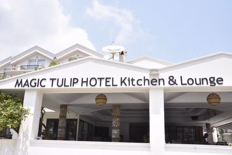 Magic Tulip Hotel — 6