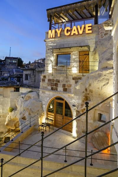My Cave Suites - 3