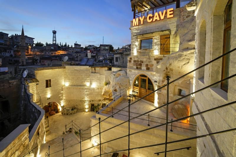 My Cave Suites - 4