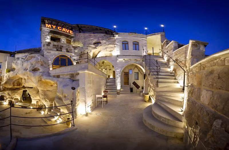 My Cave Suites - 2