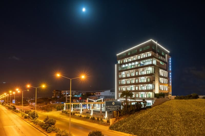 Artes Hotel — 4