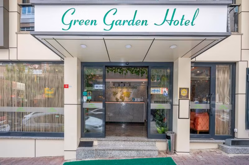 Green Garden Hotel Bahçelievler - 2