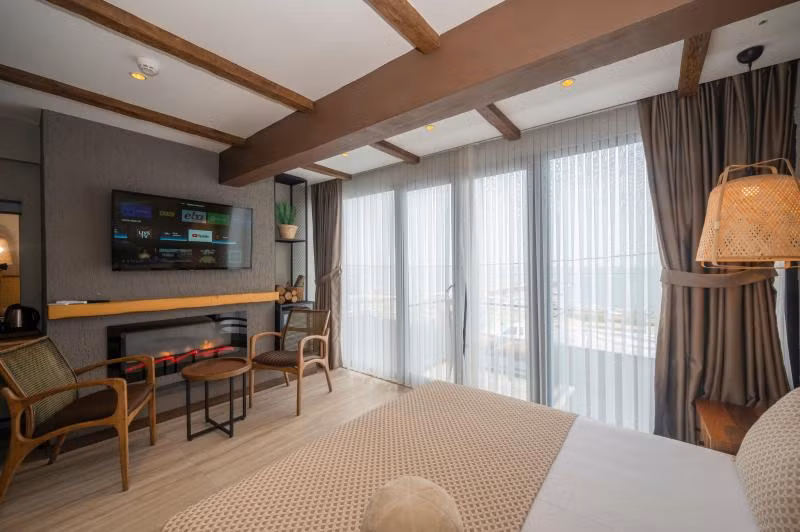 Villa Siesta Hotel Airport İstanbul — 2