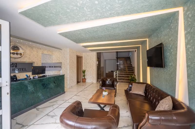 Çorlu Dem Hotel - 2