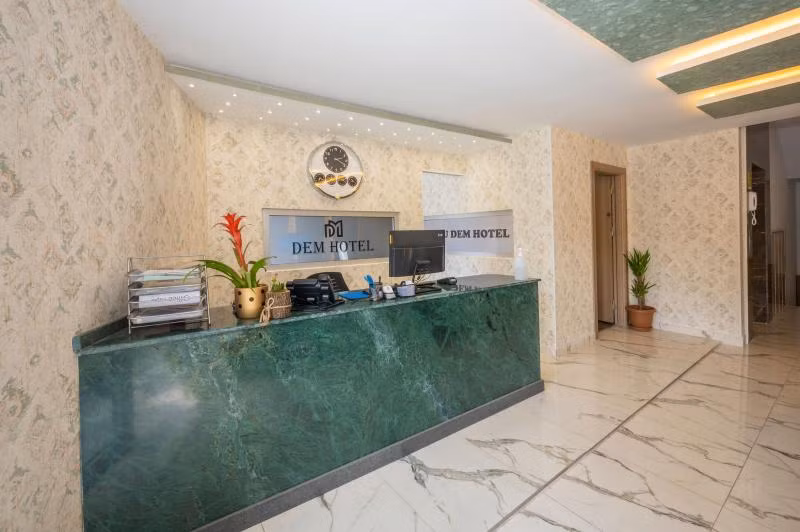 Çorlu Dem Hotel - 4