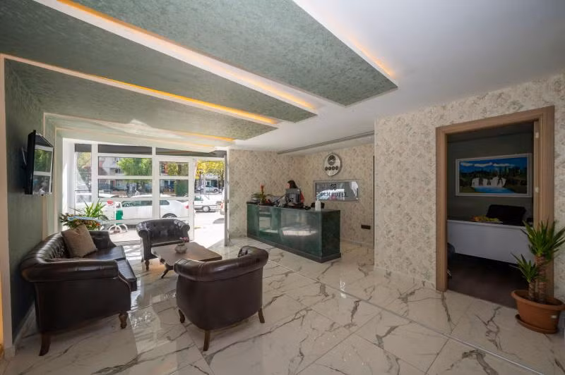 Çorlu Dem Hotel - 1