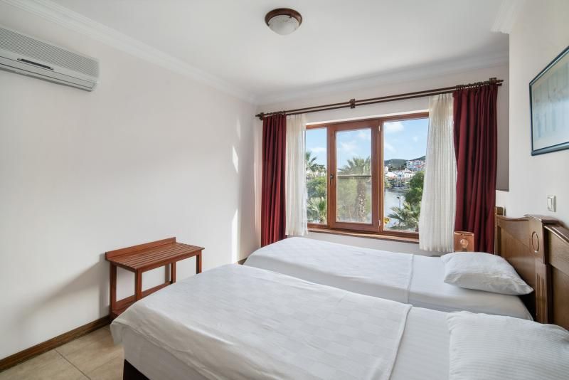 Fora Apart Otel Datça - 3