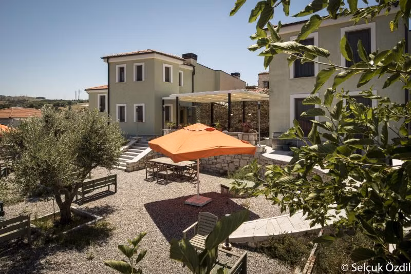 Otel Fiori Urla