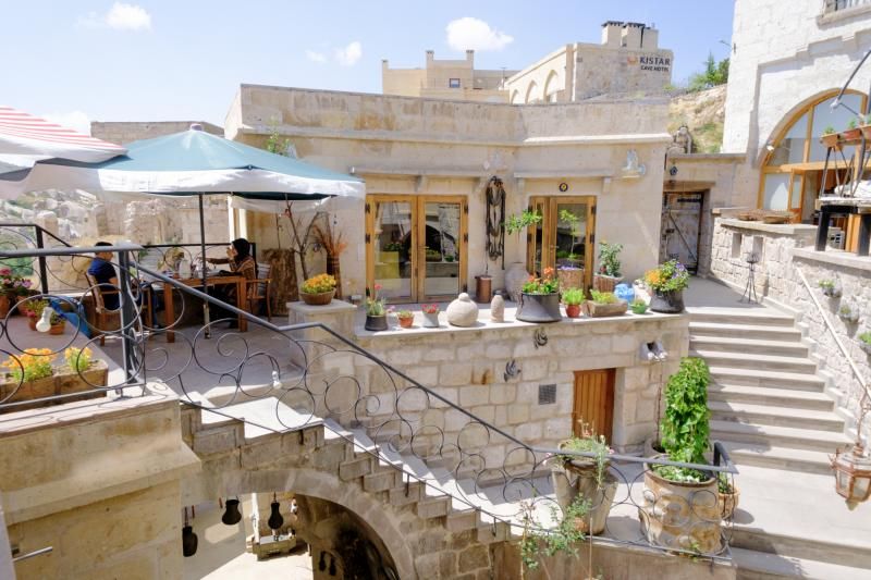 Pigeon Hotel Uçhisar