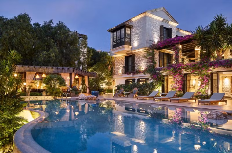 Alaçatı Port Ladera Otel