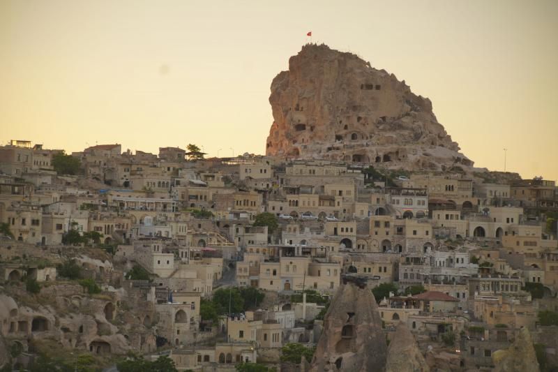  Karlık Cave Suite Cappadocia - 1