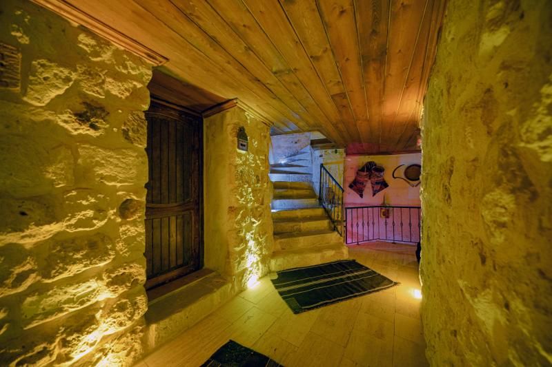 Babili Cappadocia Cave Hotel — 6