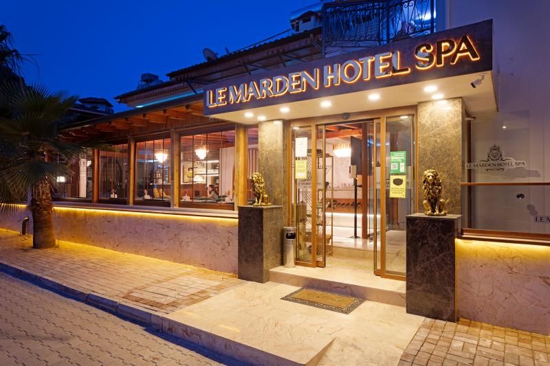 Le Marden Hotel Spa — 7