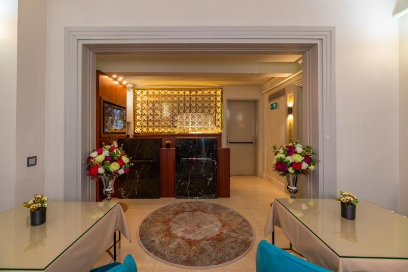 Blue Gilroy Otel - 2
