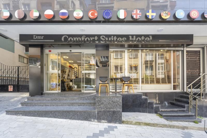 Comfort Suites Hotel - 2