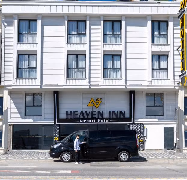 Heaven Inn Airport Hotel — 2