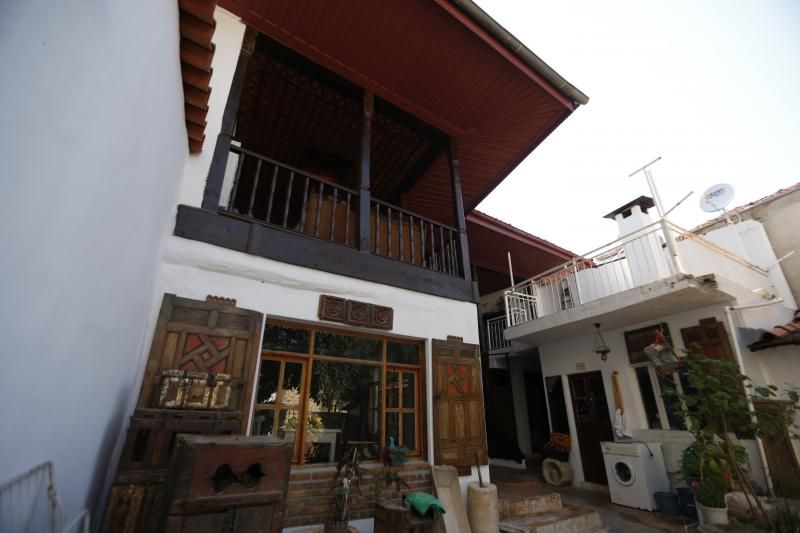 Helvacılar Konağı Karacasu - 1