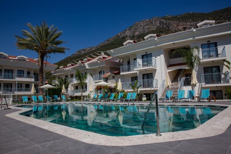 Hotel Blue Star Ölüdeniz — 2