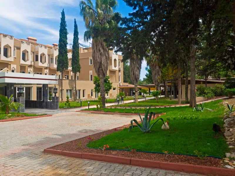 Alexius Beach Hotel — 6