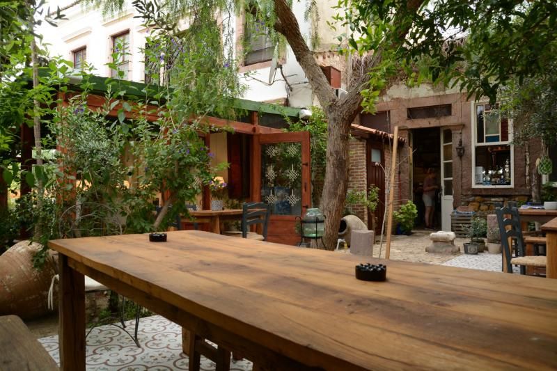 Cunda Zehra Teyzenin Evi(+15 Yaş Üzeri) - 3