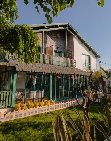 Myhouse Urla Otel — 7