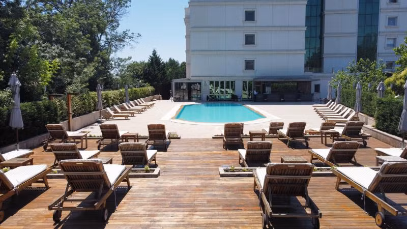 Cevahir Hotel İstanbul Asia - 2