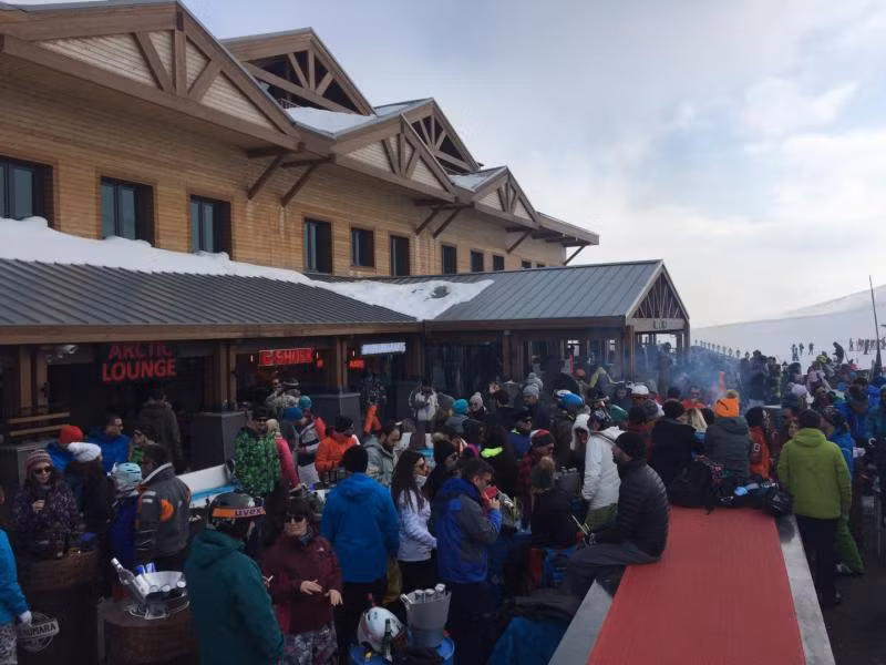 Magna Chalet Hotel - 1