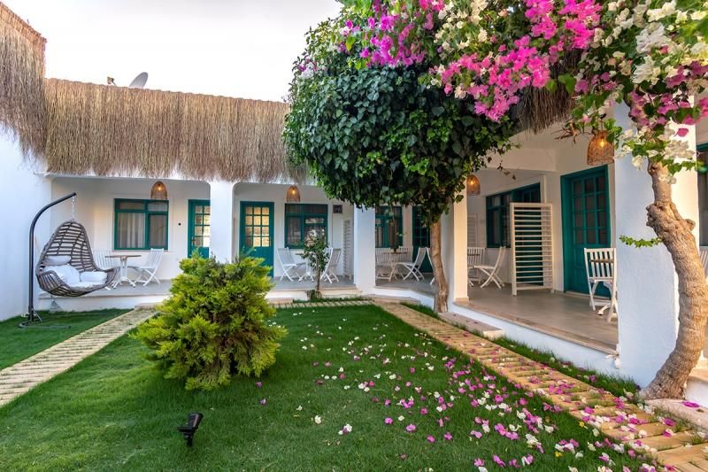 Avlu Otel Palamutbükü - 4