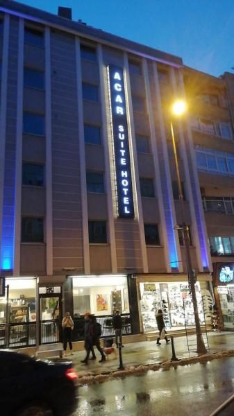 Acar Suite Hotel - 1