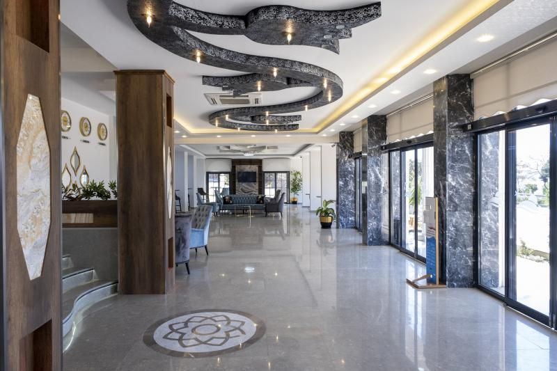 Akan Otel Sunset Aliağa - 3