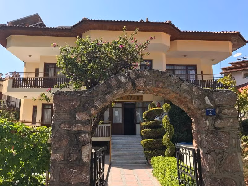 Üstün Apart Marmaris - 3