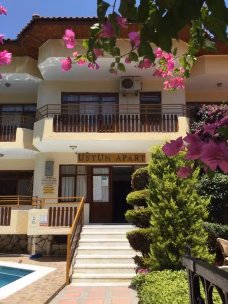 Üstün Apart Marmaris - 2