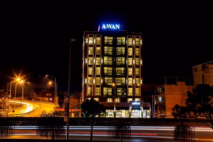 Avwan Hotel Çiğli - 2