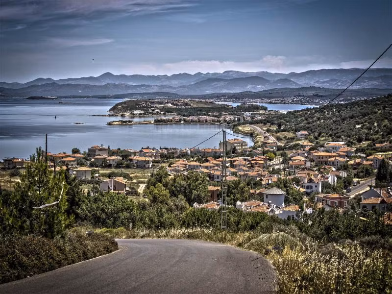 Cunda Suinn Otel - 3