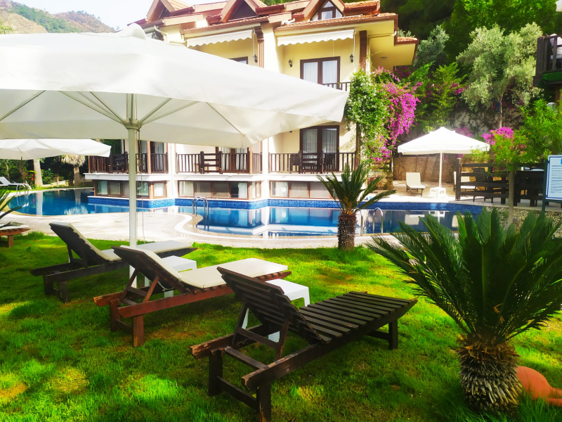 Alya Hotel Göcek - 1
