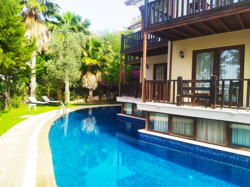 Alya Hotel Göcek - 3