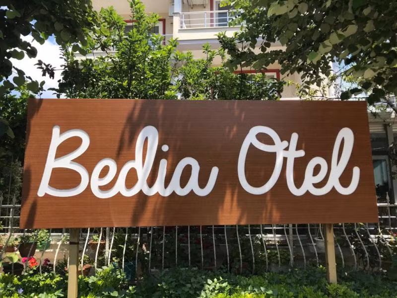 Bedia Otel - 3