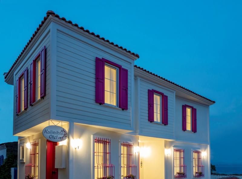 Bozcaada Fresh otel