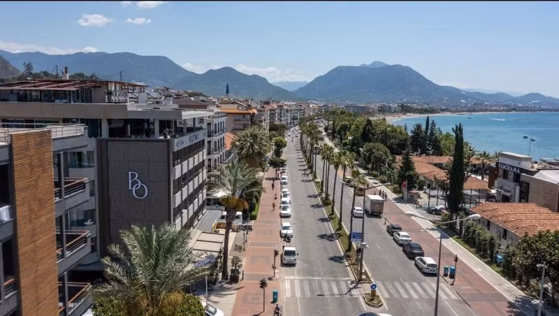 Alanya Büyük Otel - 2