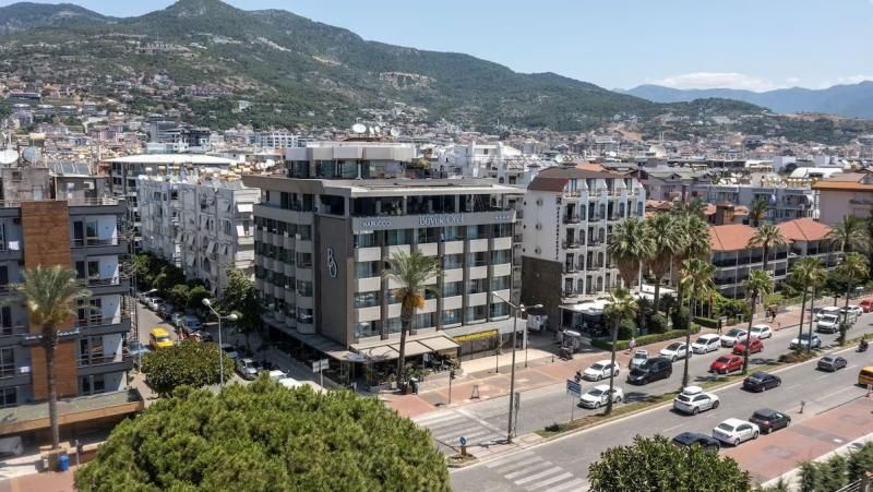 Alanya Büyük Otel - 1