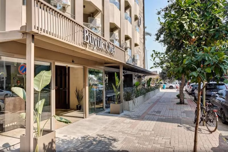 Alanya Büyük Otel - 4