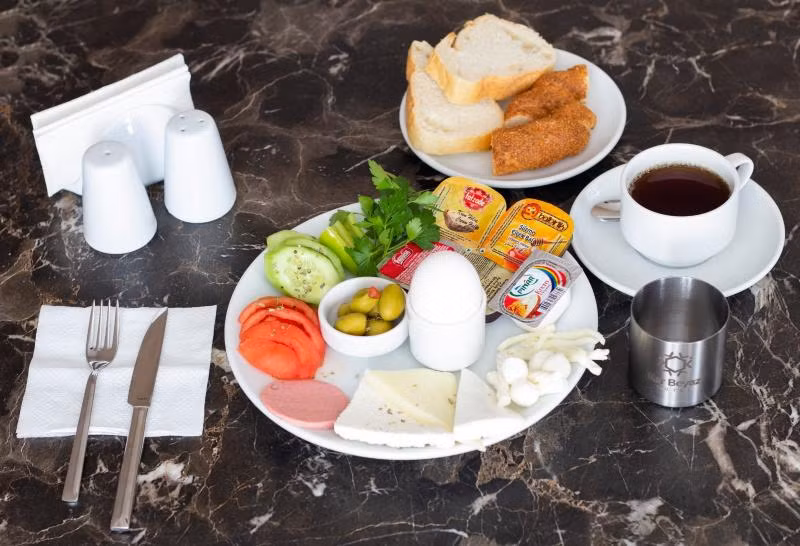 Kar Beyaz Hotel - 2
