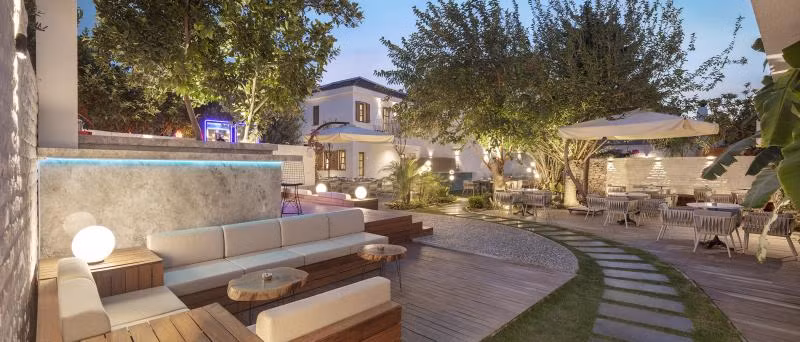 Mellow Blue Hotel Sığacık - 1